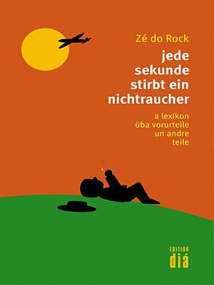 cover image of jede sekunde stirbt ein nichtraucher